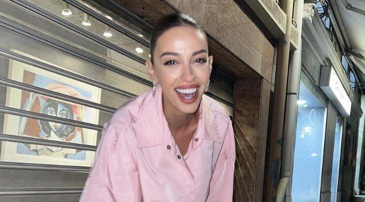 Ελένη Φουρέιρα: Δημοσίευσε εικόνες να θηλάζει τον γιο της και "έλιωσε" τους διαδικτυακούς της φίλους