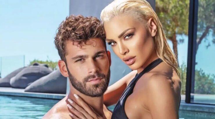 Aλεξάνδρα Παναγιώταρου: Τοποθετήθηκε δημόσια και απάντησε για τον χωρισμό της με τον Στάθη Σχίζα