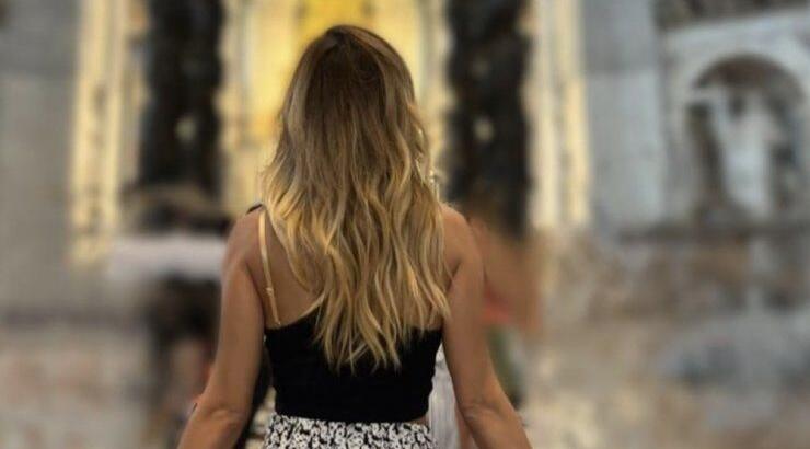 Ελληνίδα παρουσιάστρια και ηθοποιός είναι ζευγάρι με στέλεχος της F1 [εικόνες]