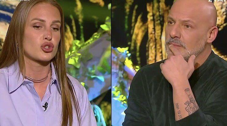 Κατερίνα Δαλάκα: Αποκάλυψε πρώτη φορά την αλήθεια για την αποβολή της και τα ανέτρεψε όλα [βίντεο]