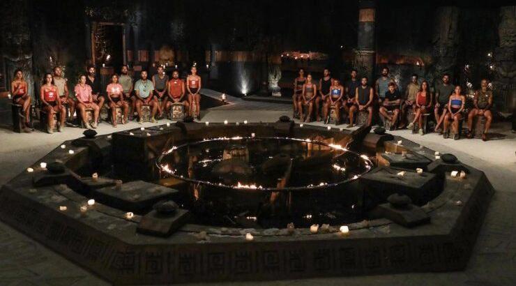 Νέα "βόμβα" στο Survivor: Τέσσερις παίκτες επικοινώνησαν κρυφά με τις οικογένειες τους