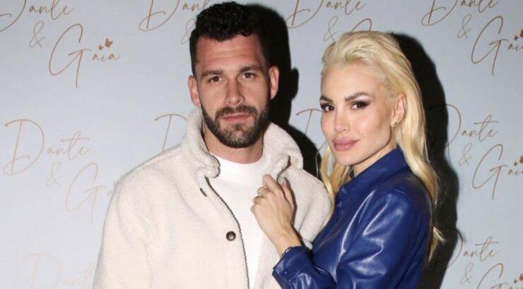 Στάθης Σχίζας - Αλεξάνδρα Παναγιώταρου: Δείτε τη φωτογραφία που πόσταραν και διέψευσαν ότι χώρισαν