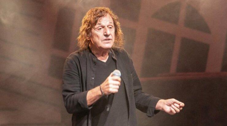 Bαρύ πένθος για τον Βασίλη Παπακωνσταντίνου: "Θα είσαι για πάντα στην καρδιά μας"