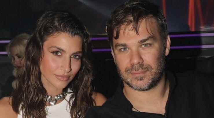 Γιώργος Σαμπάνης: Οι ερωτικές ευχές της Ιωάννας Σαρρή για τα γενέθλια του συντρόφου της [εικόνα]