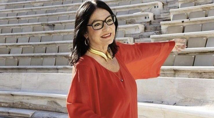 Aναστάτωση: Πόσταραν από Έλληνα πολιτικό πως πέθανε η Νανά Μούσχουρη 