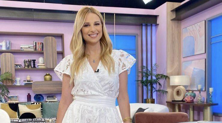 Χριστιάνα Αριστοτέλους: Έκανε φάρσα σε γνωστή ηθοποιό και τα πήρε στο κρανίο [βίντεο]