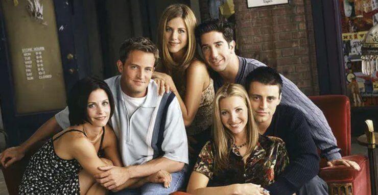 Θρήνος στα "Φιλαράκια": Έφυγε από τη ζωή ηθοποιός της σειράς [εικόνες]