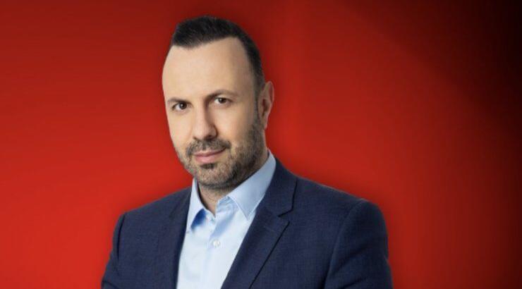 Tάσος Τρύφωνος: Η συγκινητική ανάρτηση και το αντίο στους τηλεθεατές 