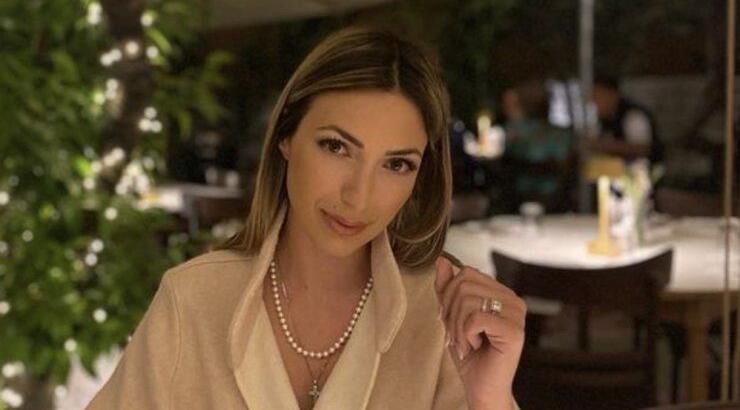 Kρίστυ Παπαδοπούλου: Η συγκινητική εικόνα στο κρεβάτι να κοιμάται με τον γιο της