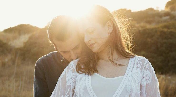 Νίκη Δραγούμη - Βασίλης Χαραλάμπους: Μόλις ανακοίνωσαν την εγκυμοσύνη [εικόνες]