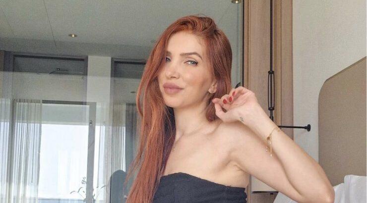 Χριστιάνα Θεοδώρου: Η φωτογραφία στο κρεβάτι με ορό [εικόνα]