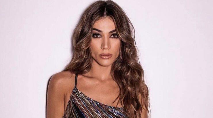 Ήβη Αδάμου: Δακρυσμένη από τις εικόνες από την πυρκαγιά στην πόλη που μένει 