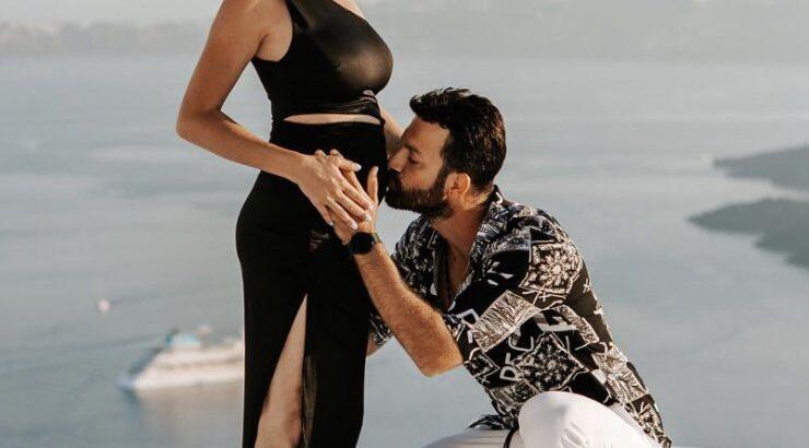 Baby Boom: Κύπρια τραγουδίστρια μόλις ανακοίνωσε την εγκυμοσύνη της με υπέροχες εικόνες