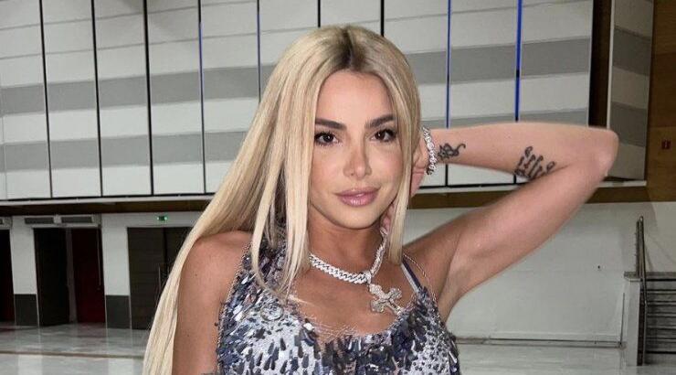 Ζόζεφιν: Μας συστήνει τη γιαγιά της που είναι κατάξανθη σαν εκείνη [εικόνα]