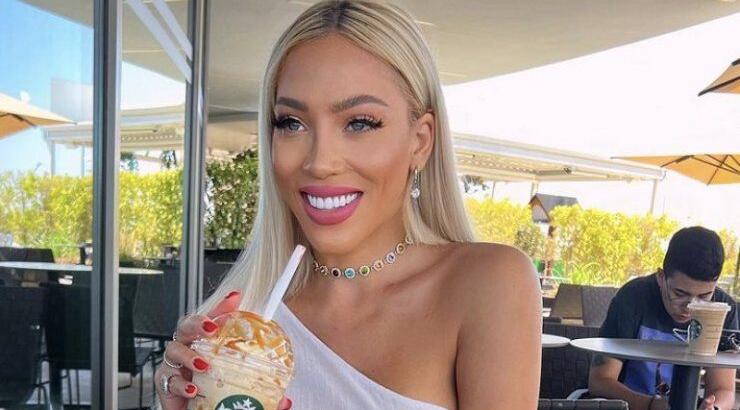 Μύριαμ Γεροκώστα: Οι τρυφερές στιγμές με τον "άγνωστο" σύντροφο της [εικόνες]