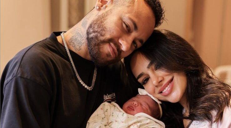 Neymar: Μόλις έγινε πατέρας για δεύτερη φορά - Οι υπέροχες στιγμές στο μαιευτήριο