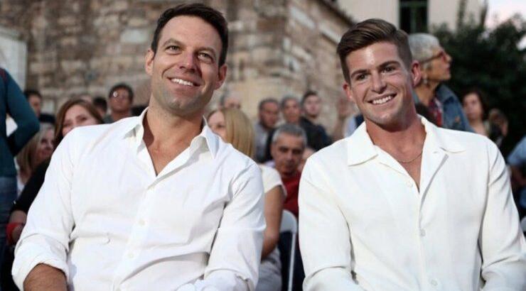 Στέφανος Κασσελάκης -Tyler McBeth: Παντρεύονται αύριο και μας "έπιασαν στον ύπνο"