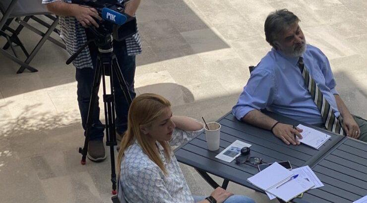 Kύπρια παρουσιάστρια: Συγκλόνισε ποστάροντας πως διαγνώστηκε με καρκίνο - "Έκανε και τη μετάστασή του"