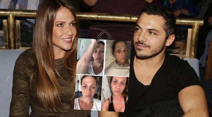 Kώστας Δόξας - Μαρία Δεληθανάση: Στα δικαστήρια μετά τις καταγγελίες ξυλοδαρμού [βίντεο]