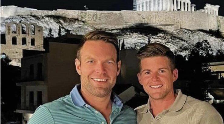 Στέφανος Κασσελάκης - Tyler McBeth: Tα "σπάει" το νέο υπερπολυτελές διαμέρισμα τους [βίντεο]