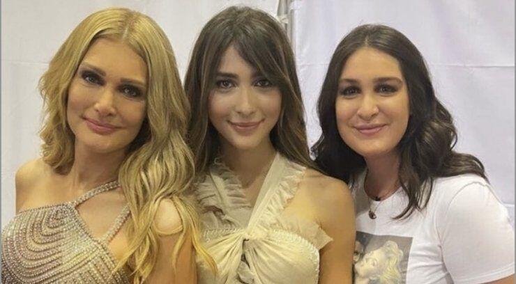 Νατάσα Θεοδωρίδου: "Δεν πήγαινα στο σχολείο γιατί δεν μου έλεγαν καλά λόγια για τις κόρες μου"