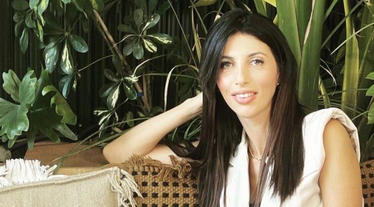 Aργυρώ Ροτσίδου: Η τρυφερή στιγμή με την κόρη, τη βαφτιστικιά και τη μαμά της για τη γιορτή τους