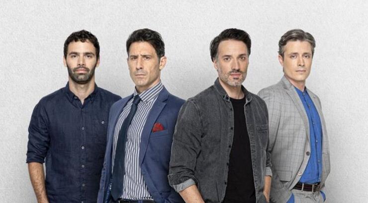 Μετά τη φωτιά: Koύκλος πρωταγωνιστής της σειράς έγινε μπαμπάς και δεν το πήραμε χαμπάρι