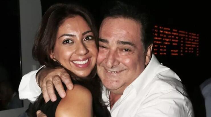 Βασίλης Καρράς: Η κόρη του Ειρήνη τον αποχαιρετά με μια εικόνα τους και σπαράζει καρδιές