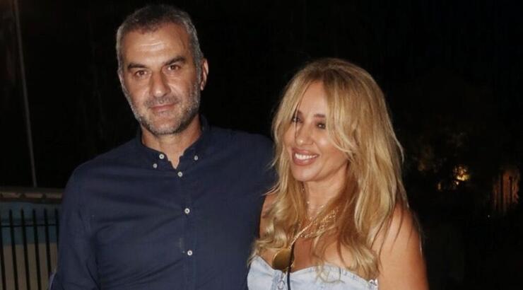 Γωγώ Μαστροκώστα: Μας δείχνει πρώτη φορά το πρόσωπο της 15χρονης κόρης της σε γιορτινό βίντεο