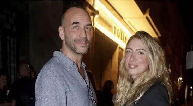 Πάνος Μουζουράκης-Μαριλού Κόζαρη: Αποφάσισαν ποιο όνομα θα δώσουν στην κόρη τους - Μάθε το