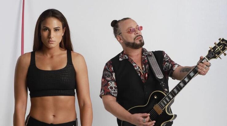 Survivor: Με αυτό το βίντεο αποχαιρέτησε ο Δάντης την Ασημίνα και "έλιωσε" τους followers τους