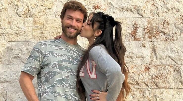 Στέφανος Μιχαήλ: Η δημόσια ερωτική εξομολόγηση στη Νάταλι του και η τρυφερή εικόνα τους