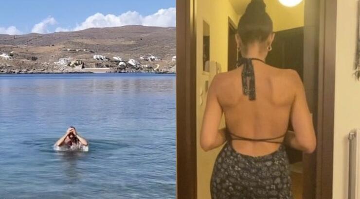 Kύπριος πρωταγωνιστής για τη νέα του σύντροφο: "Κάποια στιγμή το ’22 τη φλέρταρα και με έφτυσε"