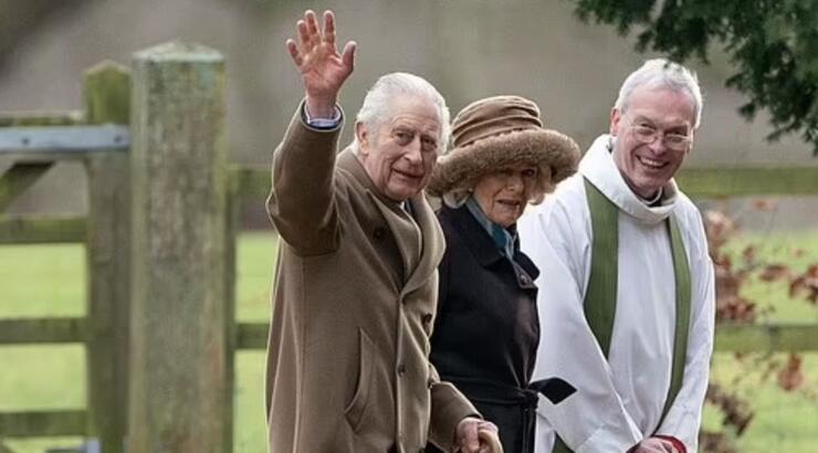 Σοκ στο βρετανικό παλάτι: Ο βασιλιάς Κάρολος διαγνώστηκε με καρκίνο