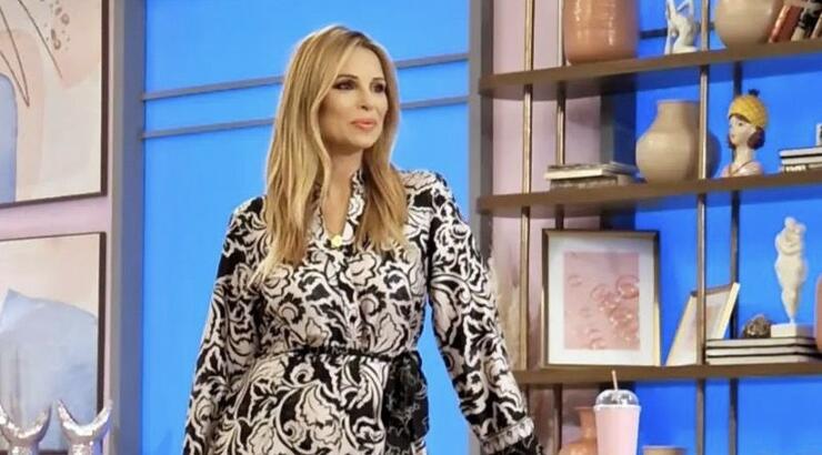 Xριστιάνα Αριστοτέλους: Το δημόσιο "όχι" της που στεναχώρεσε συνεργάτη της