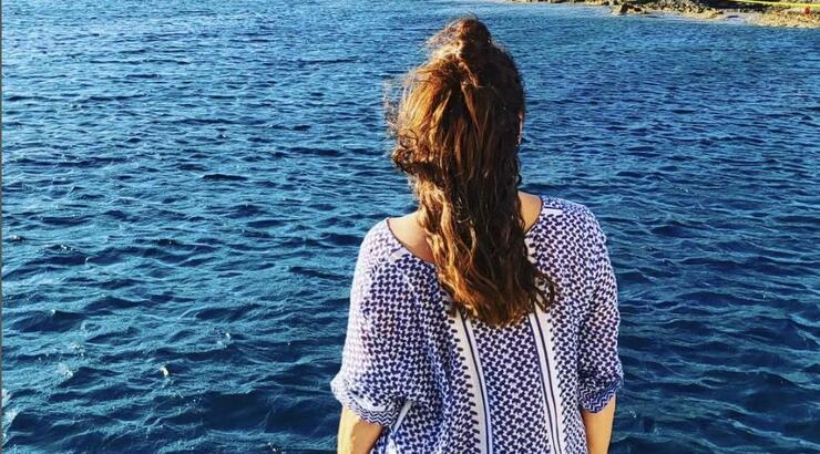 Eλληνίδα παρουσιάστρια έγινε γιαγιά για 2η φορά - Τρελαμένη με τον νεογέννητο εγγονό της [εικόνες]