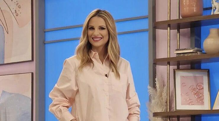 Xριστιάνα Αριστοτέλους: Η βόλτα με τους έρωτες της στο πάρκο [εικόνα]