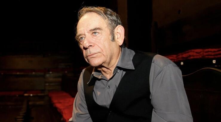 Ηλίας Λογοθέτης: Πέθανε σε ηλικία 85 ετών ο σπουδαίος Έλληνας ηθοποιός