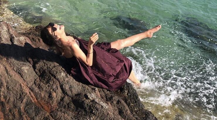 Η αγαπημένη Ελληνίδα ηθοποιός έγινε για πρώτη φορά μαμά - Οι πρώτες στιγμές με τον γιο της