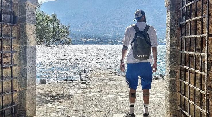 Συντετριμμένος ο Κύπριος ηθοποιός: "Ετέλειωσεν ο πόνος. Ηρέμησες τώρα. Καλό παράδεισο"