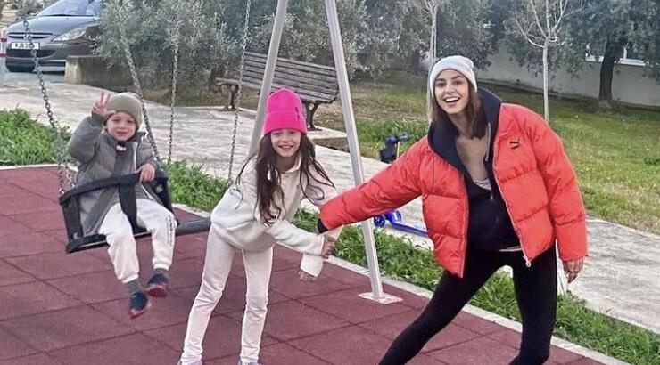 Κωνσταντίνα Ευριπίδου: Έχει σήμερα γενέθλια και "έλιωσε" με την πρωινή έκπληξη των παιδιών της [εικόνα]