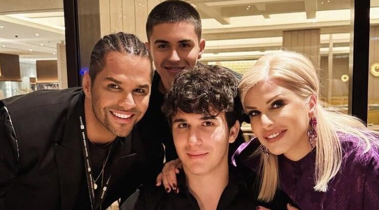 Γιώργος Τσαλίκης για τη σύζυγο του: "Έπεσε σε κώμα από στάχτη στο ποτό. Πήγε να πεθάνει"