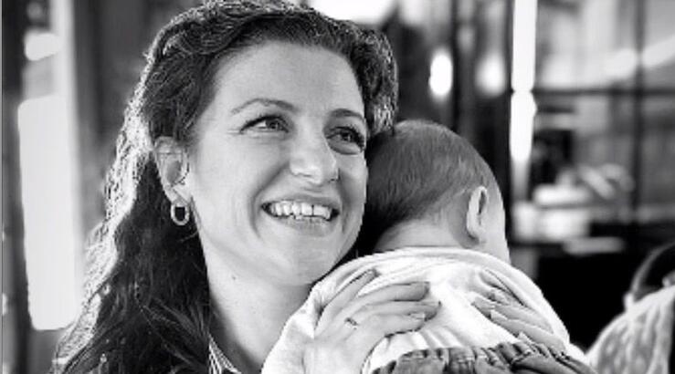 Νίκη Δραγούμη: Το τρυφερό βίντεο του γιου της Άρη με τον σκύλο της θα σε ξετρελάνει