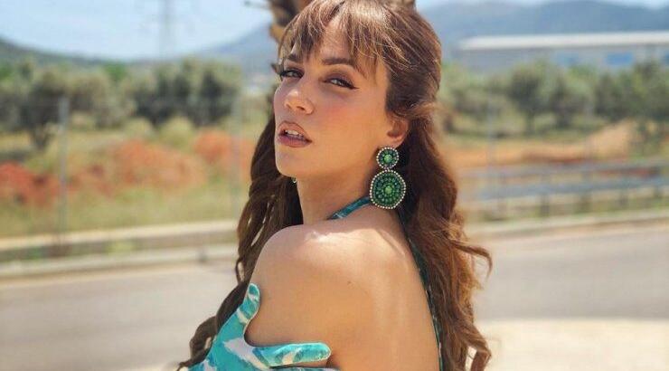 Διάσημη τραγουδίστρια από το εξωτερικό αποθέωσε την Κατερίνα Στικούδη στο instagram [βίντεο] 