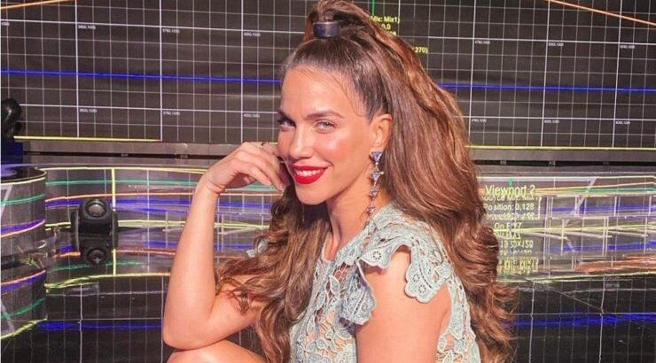 Κατερίνα Στικούδη: Αποκαλύφθηκε η εγκυμοσύνη και το φύλο του μωρού της [βίντεο]