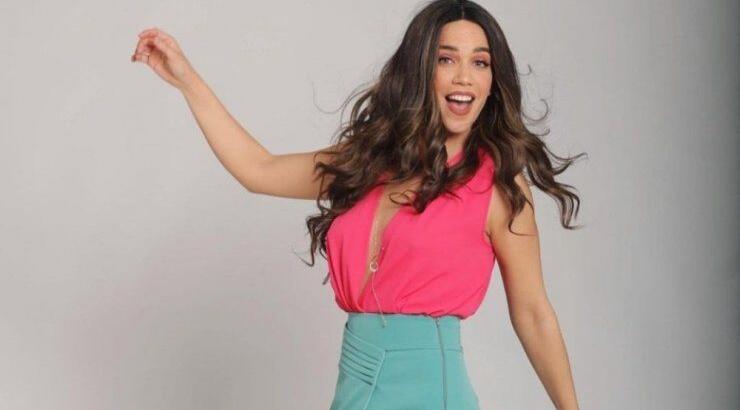 Κατερίνα Στικούδη: Φανερά αδυνατισμένη μετά τη γέννηση του γιου της [εικόνες]