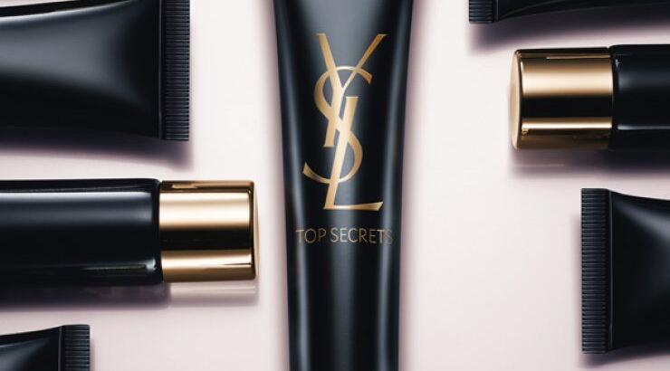 YSL, Top Secrets Instant Moisture Glow