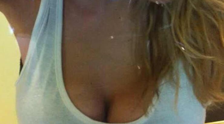 Για ποια Ελληνίδα λένε ότι το στήθος της είναι έργο τέχνης;