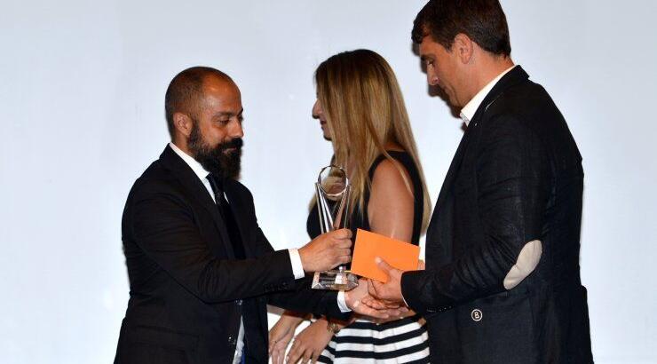 3η Ετήσια Τελετή Βράβευσης Αποφοίτων του Συνδέσμου Αποφοίτων του Ευρωπαϊκού Πανεπιστημίου Κύπρου