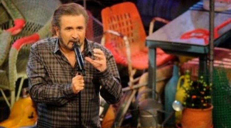 Στο νοσοκομείο ο Λάκης Λαζόπουλος